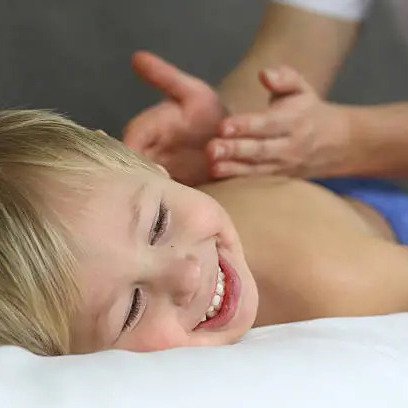 Kids Massage (Usia 37 - 60)