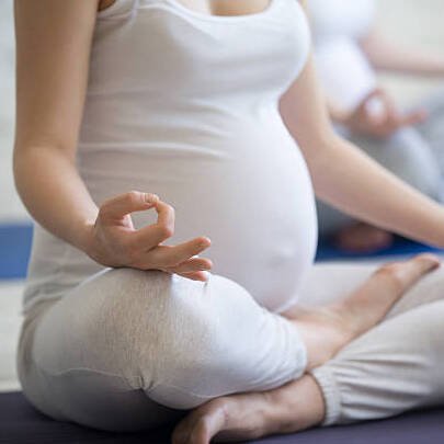 Paket Prenatal Yoga 3x Pertemuan